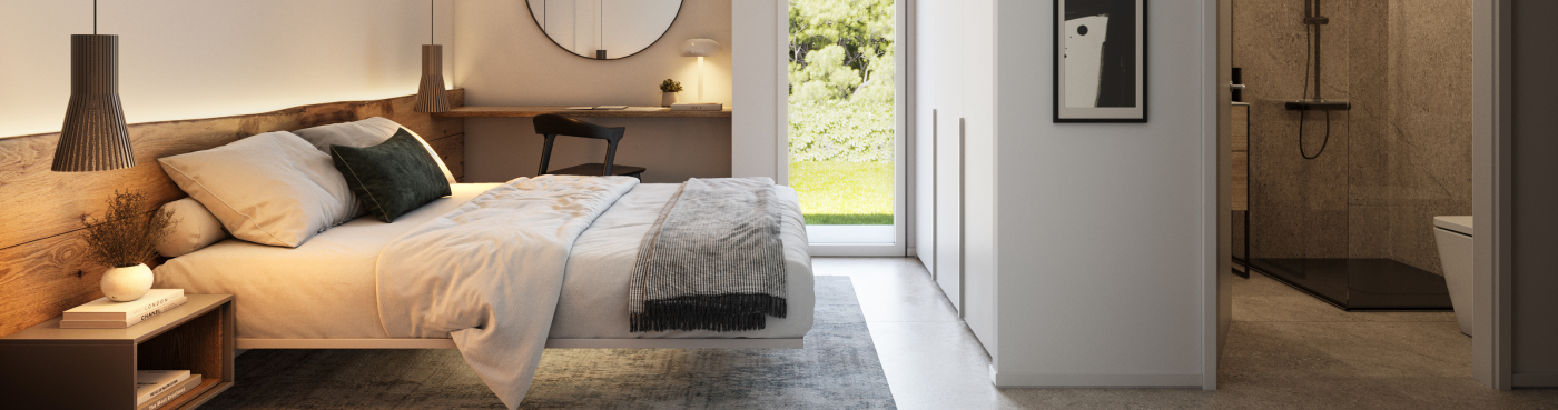 habitaciones llar de mar